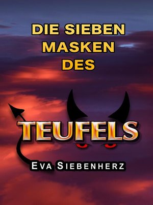 cover image of Die sieben Masken des Teufels